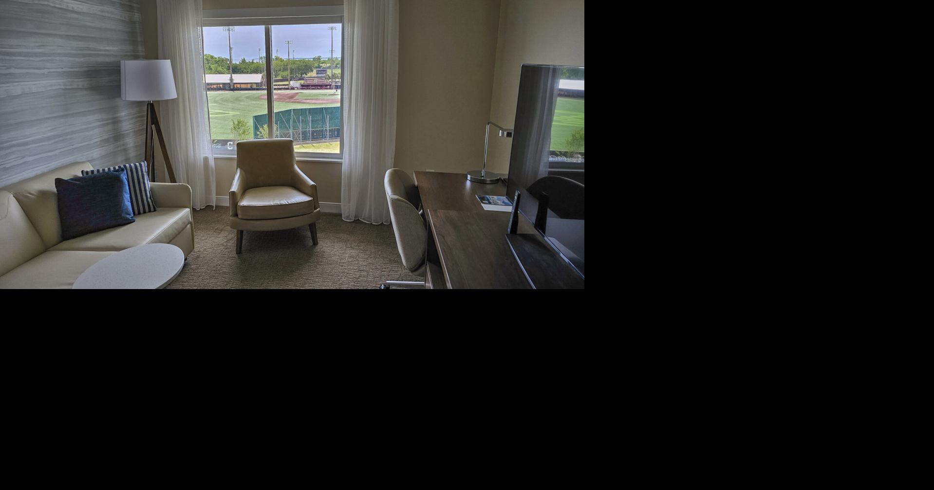 Room with a view: Look inside Mount Pleasant’s newest hotel