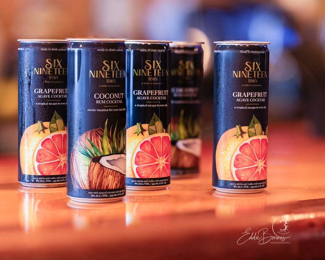 Greenville Black womanowned spirits brand one of few in SC