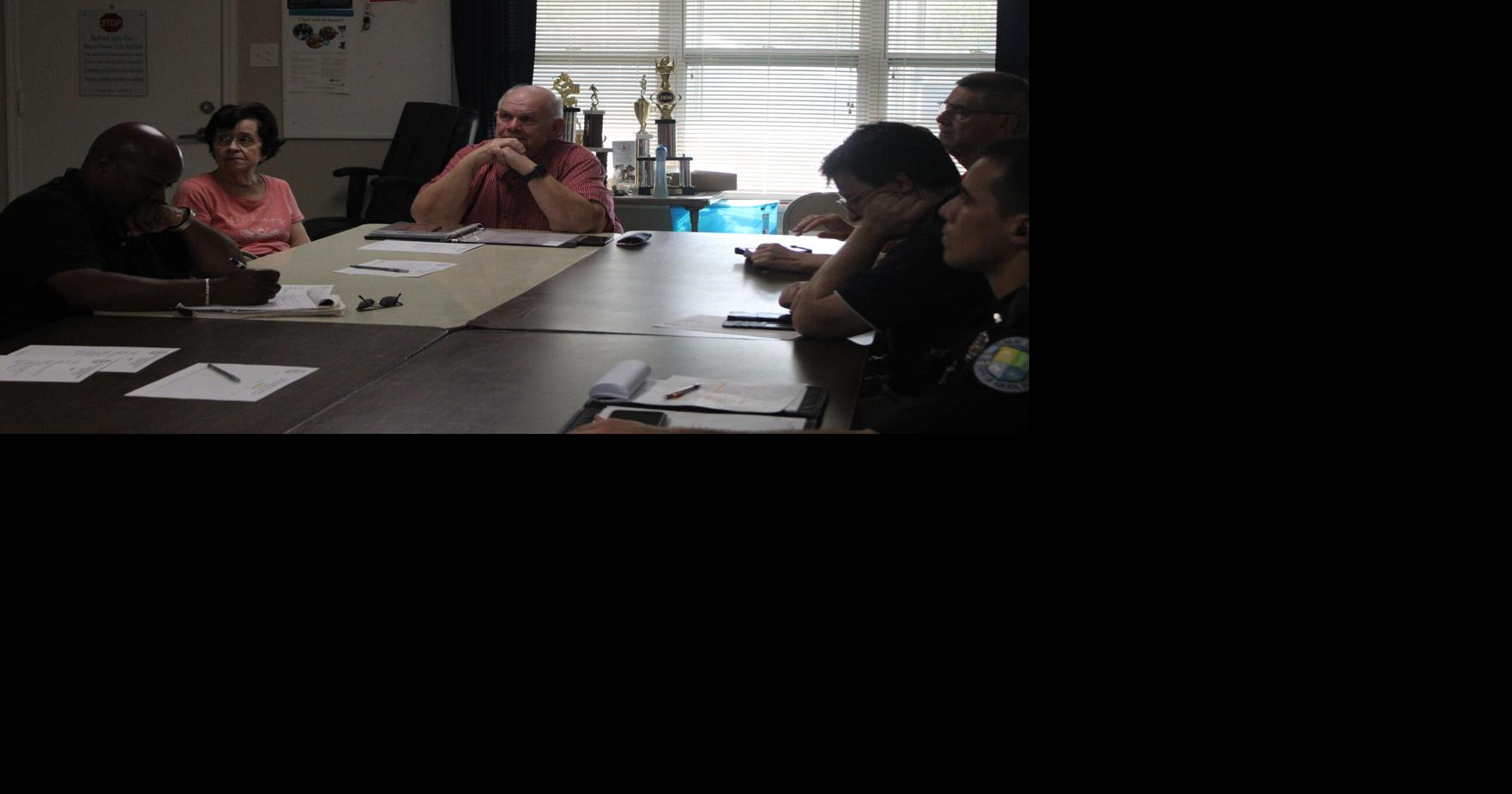 Crosland Park residents seek more community involvement through meetings; cleanups Aiken Area