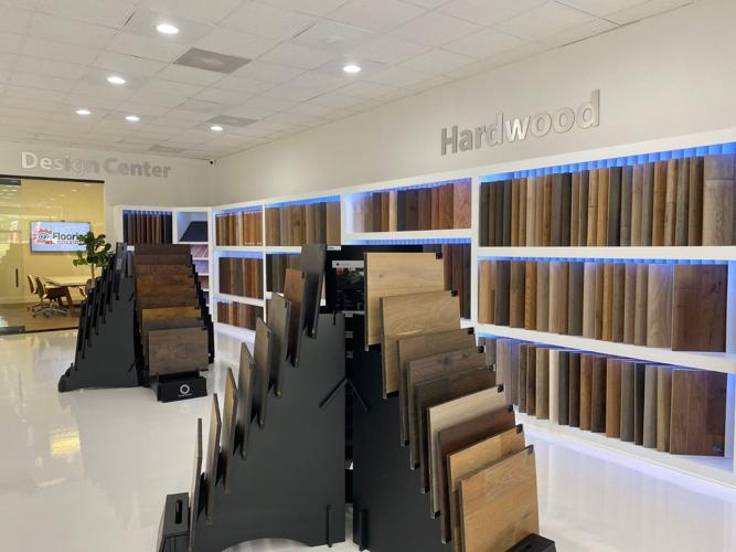 Family owned Flooring Factory celebrates opening Business