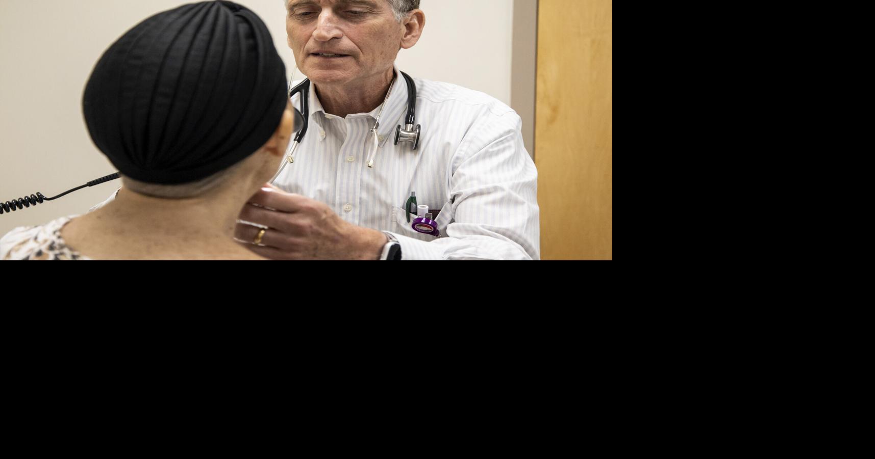 New pancreatic cancer drug that doubled survival time now reaching Charleston patients