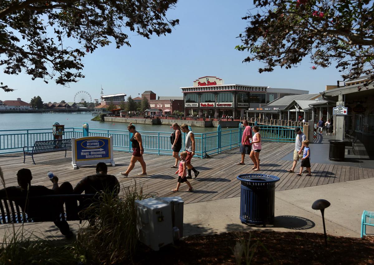 Myrtle Beach Entertainment Complex Going Through Makeover After Theater Closes News Postandcourier Com