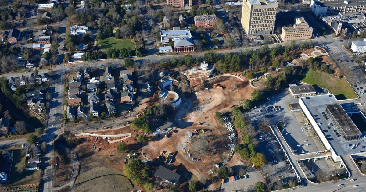 Finlay Park to reopen in fall after $21M renovations