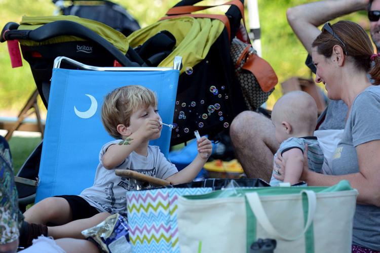 Simple summer pleasures Budgetfriendly boredom busters Family News