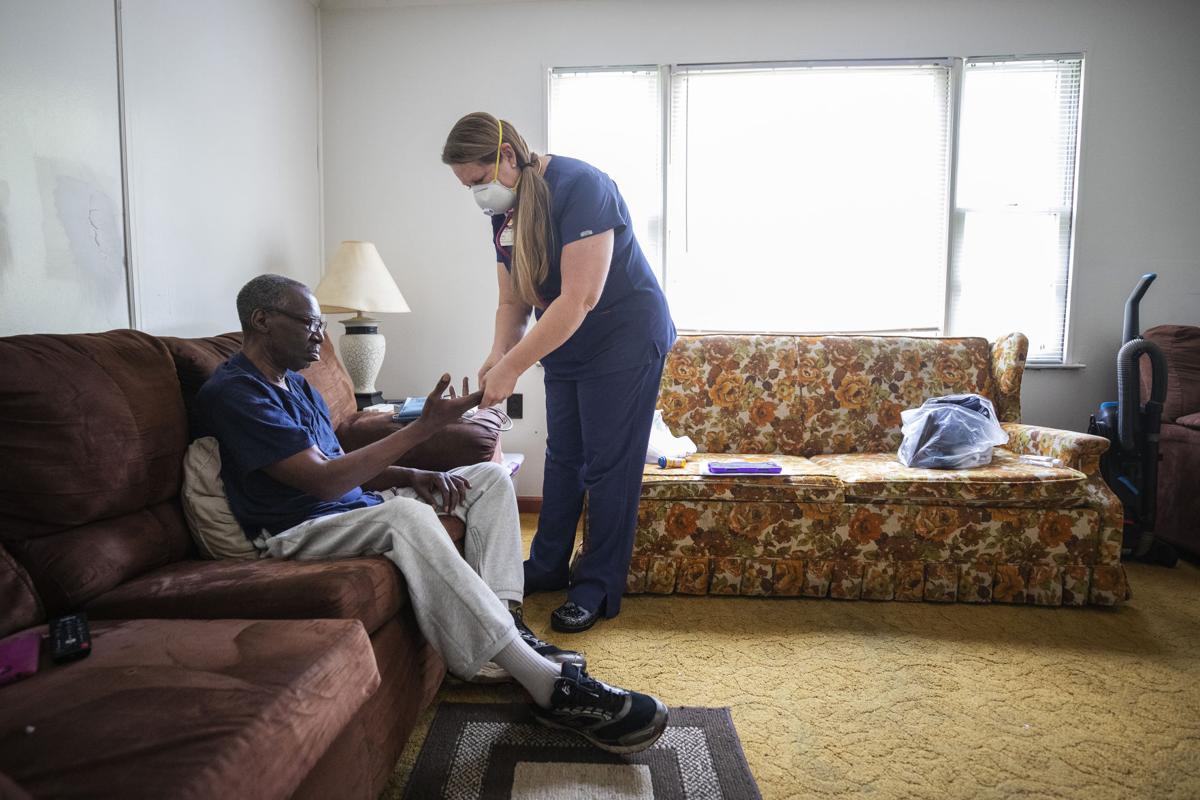 As Much Of Health Care Shuts Down During Coronavirus Sc Home