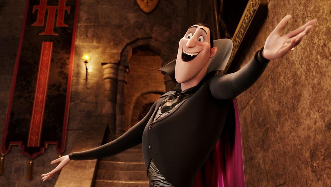 Glum Hotel Transylvania Earns Its No Vacancy Sign Charleston Scene Postandcourier Com In 1895, dracula builds a resort in transylvania, hidden from the humans, to raise his beloved daughter mavis in a safe environment. glum hotel transylvania earns its no