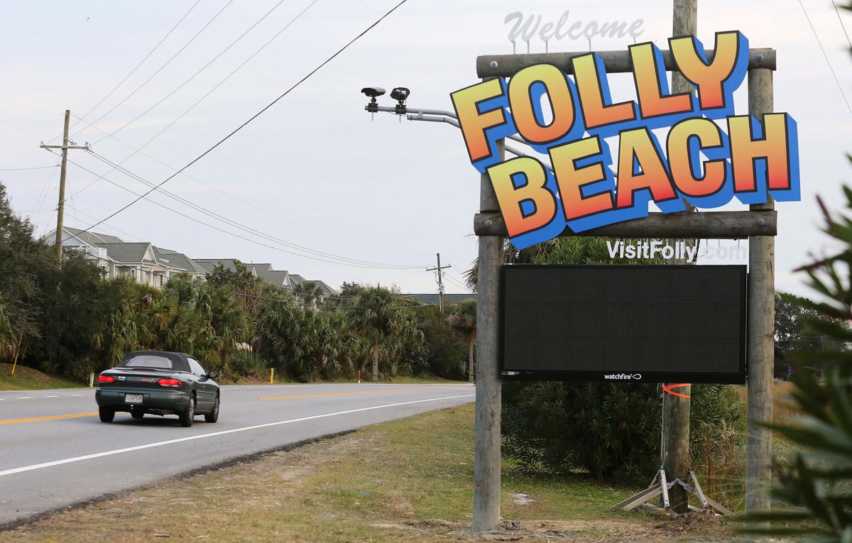 Folly Beach residents dislike South Carolina beach town's 'edge-less ...