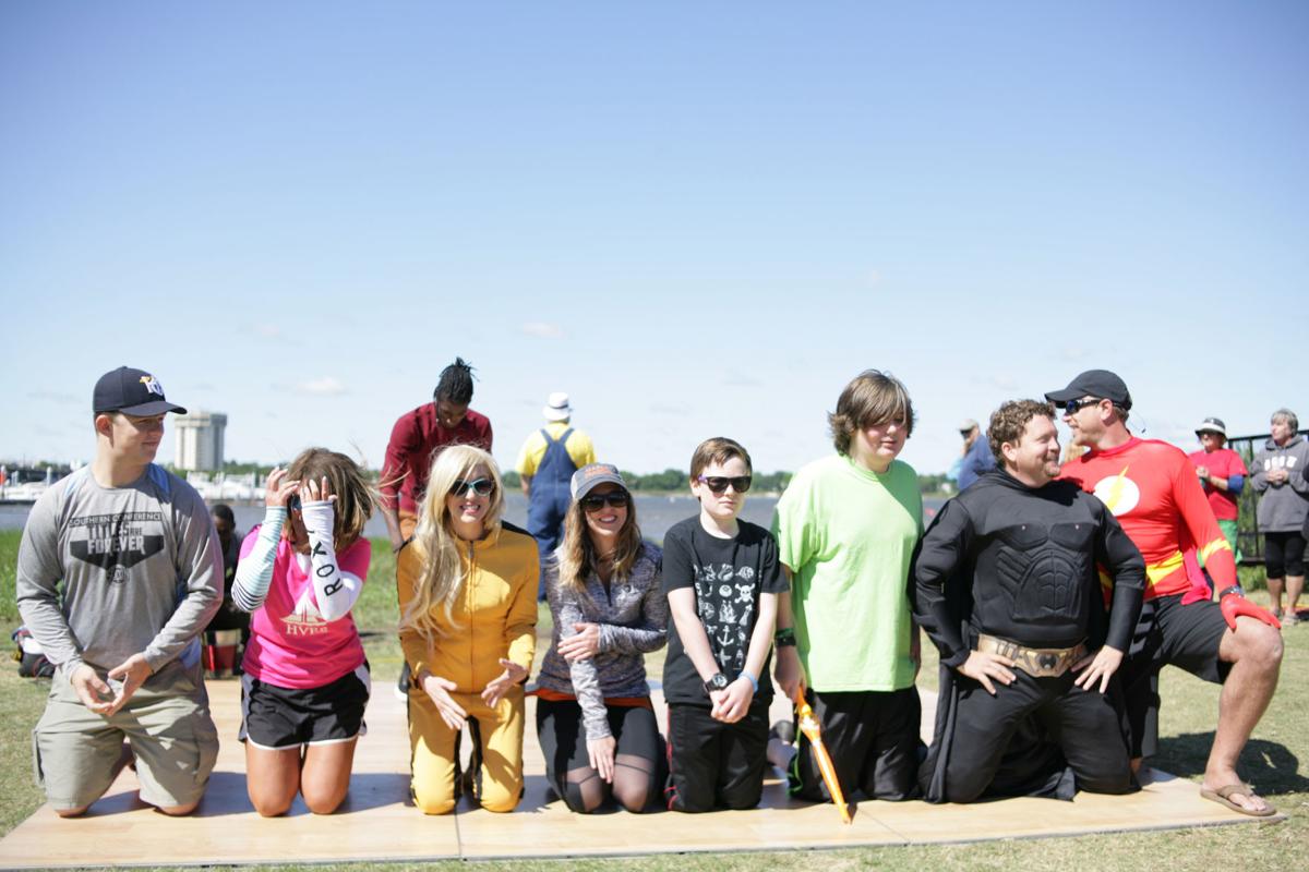 Charleston Dragon Boat Festival