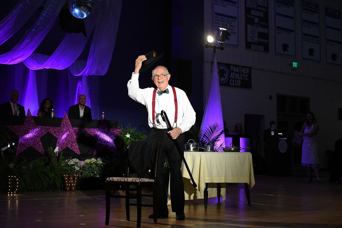 Dancing With the Ark Stars 2020
