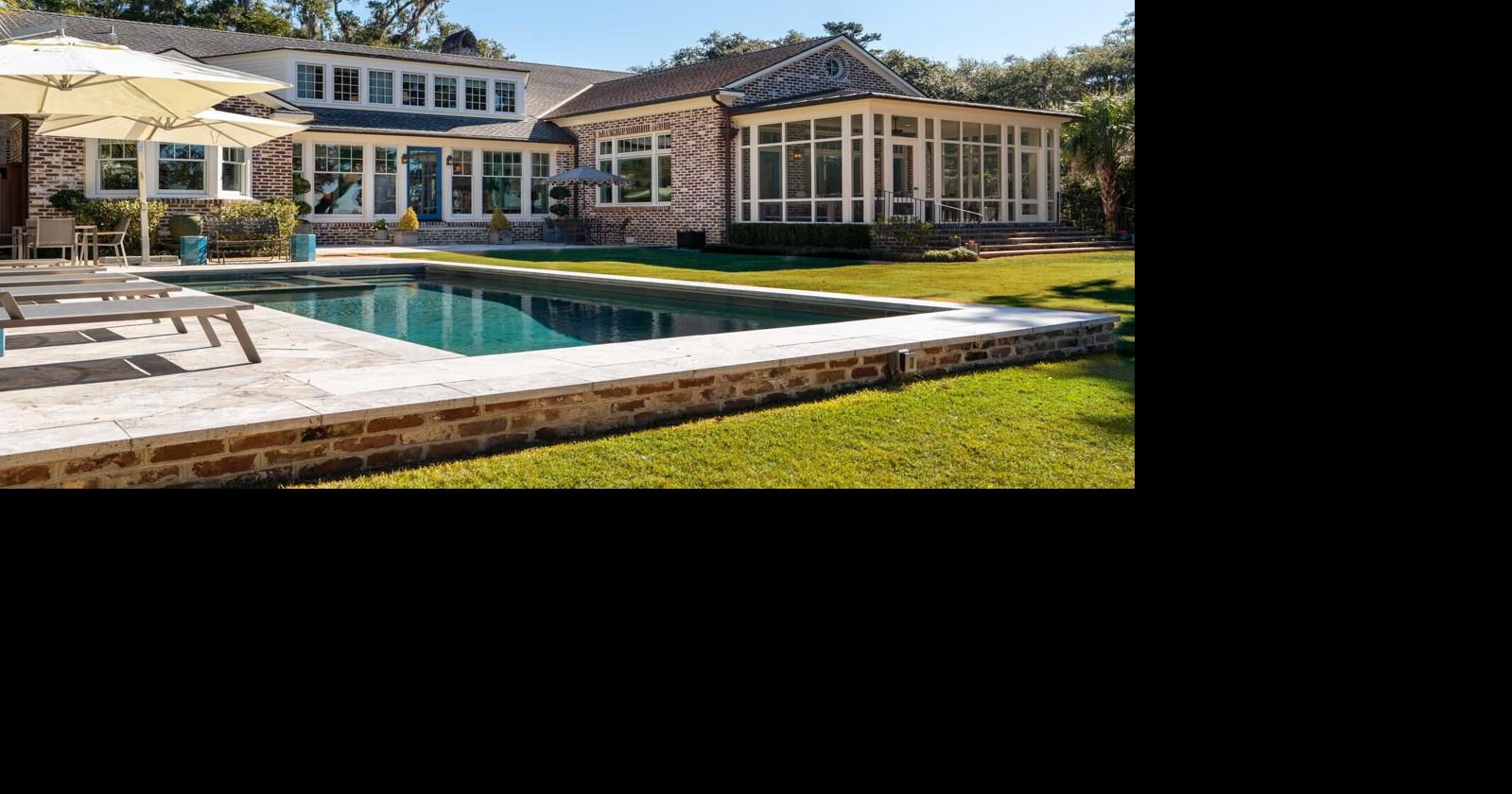 James Island home listed for $8.5M could be highest sale for neighborhood