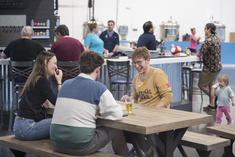Photos High Score Brewing hits new game opening in North Charleston