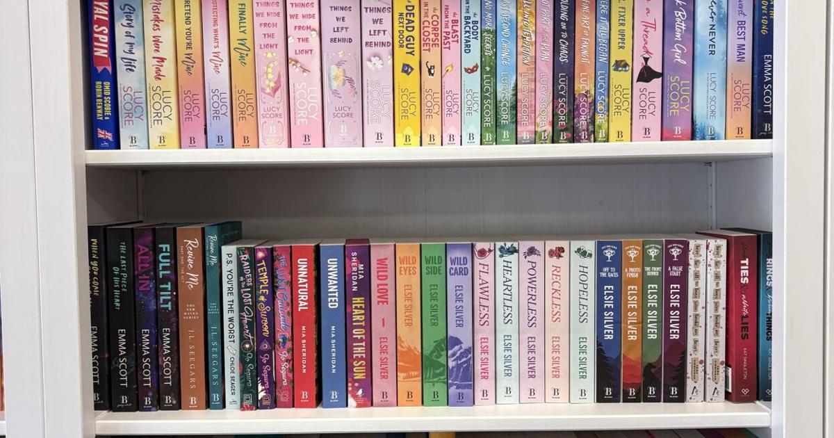 Love story: In Columbia, romance books create community and economic opportunity for women