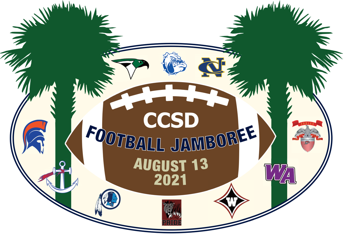 Charleston County to host its own jamboree to kick off high school