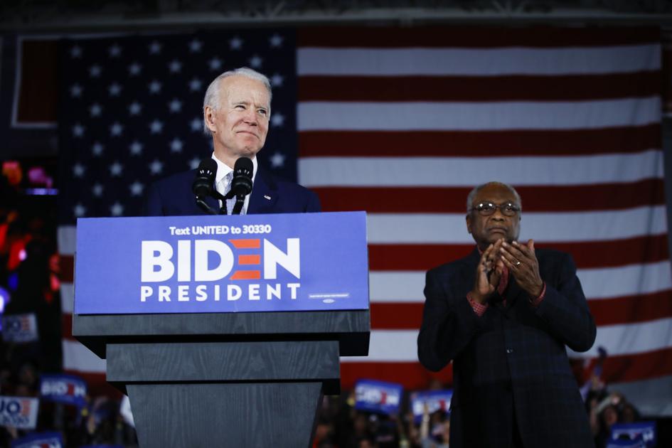 Two Southern Carolinians start jobs in President Biden’s new administration |  Palmetto Policy