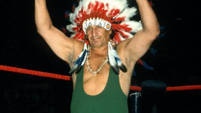 Did You Know How Chief Jay Strongbow Got Into Pro