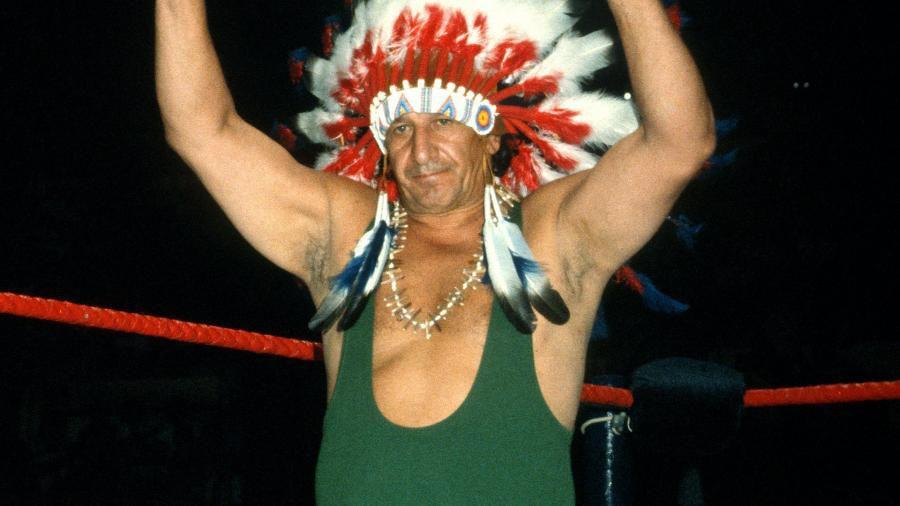 Did you know: How Chief Jay Strongbow got into pro wrestling - Asean News.