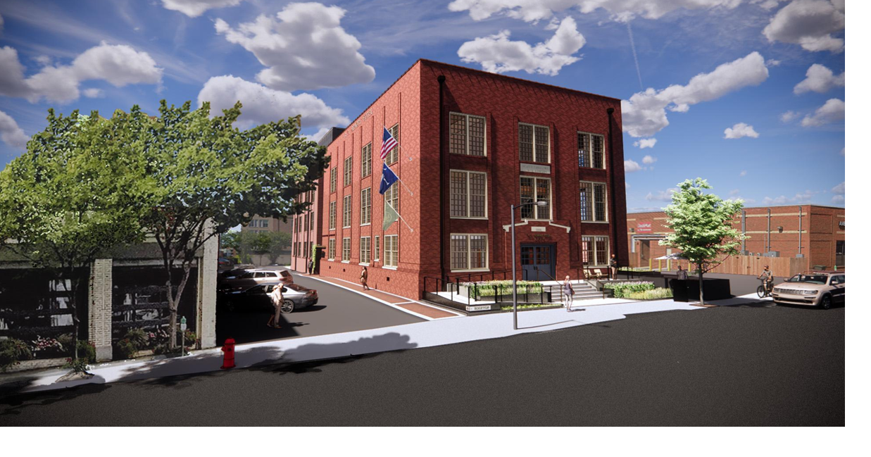 Addition planned to historic downtown Columbia building for long-planned hotel
