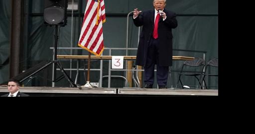 Trump wins Iowa caucuses on Monday | Palmetto Politics - Vimarsana News