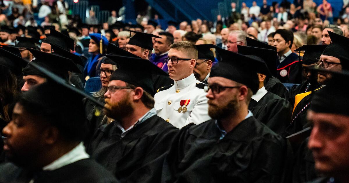 The Citadel Graduate College Class of 2023 - Vimarsana News