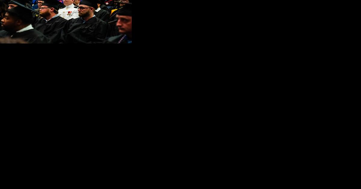 The Citadel Graduate College Class of 2023 - Vimarsana News