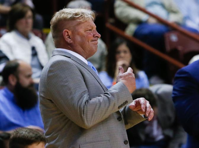 Duggar won big in his 4th year at VMI. Will he do the same at