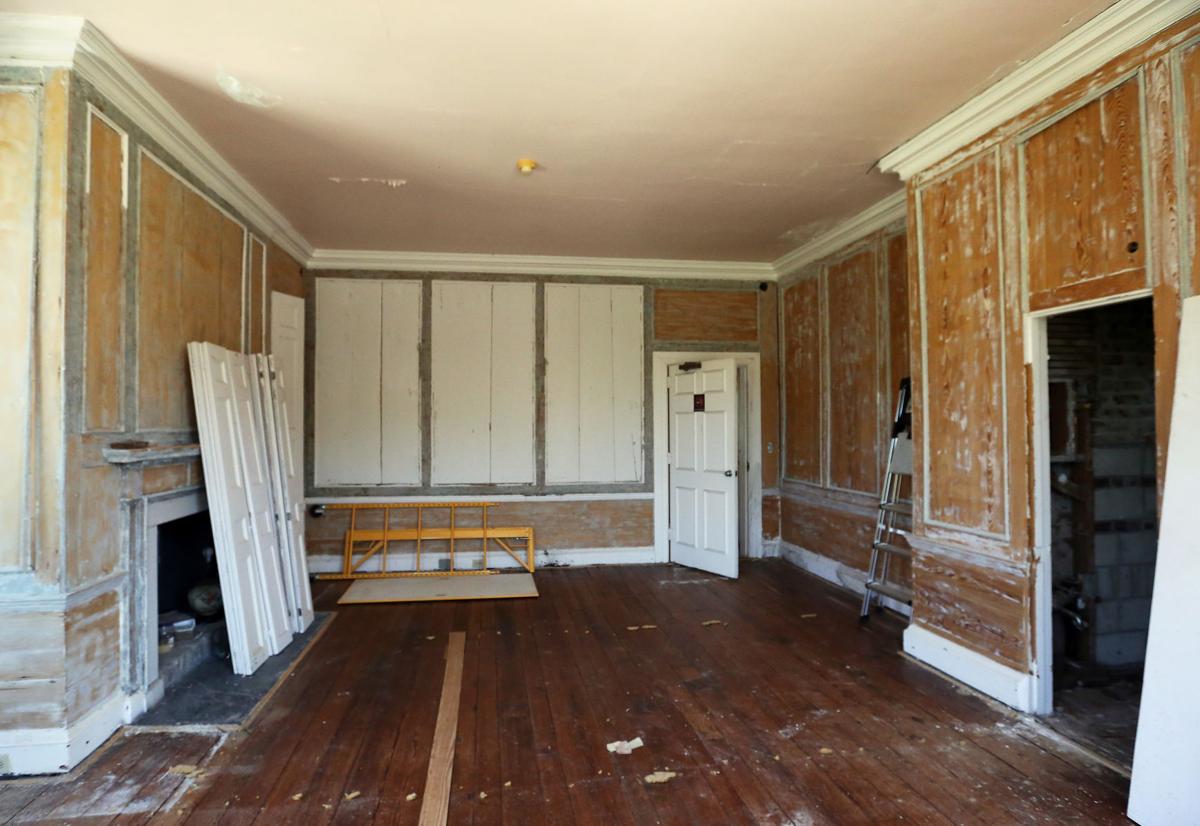 Fenwick Hall Plantation is for sale for 8.875 million Photo