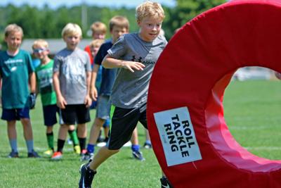 Wando Football Adding Free Youth Camp Series To Summer Schedule