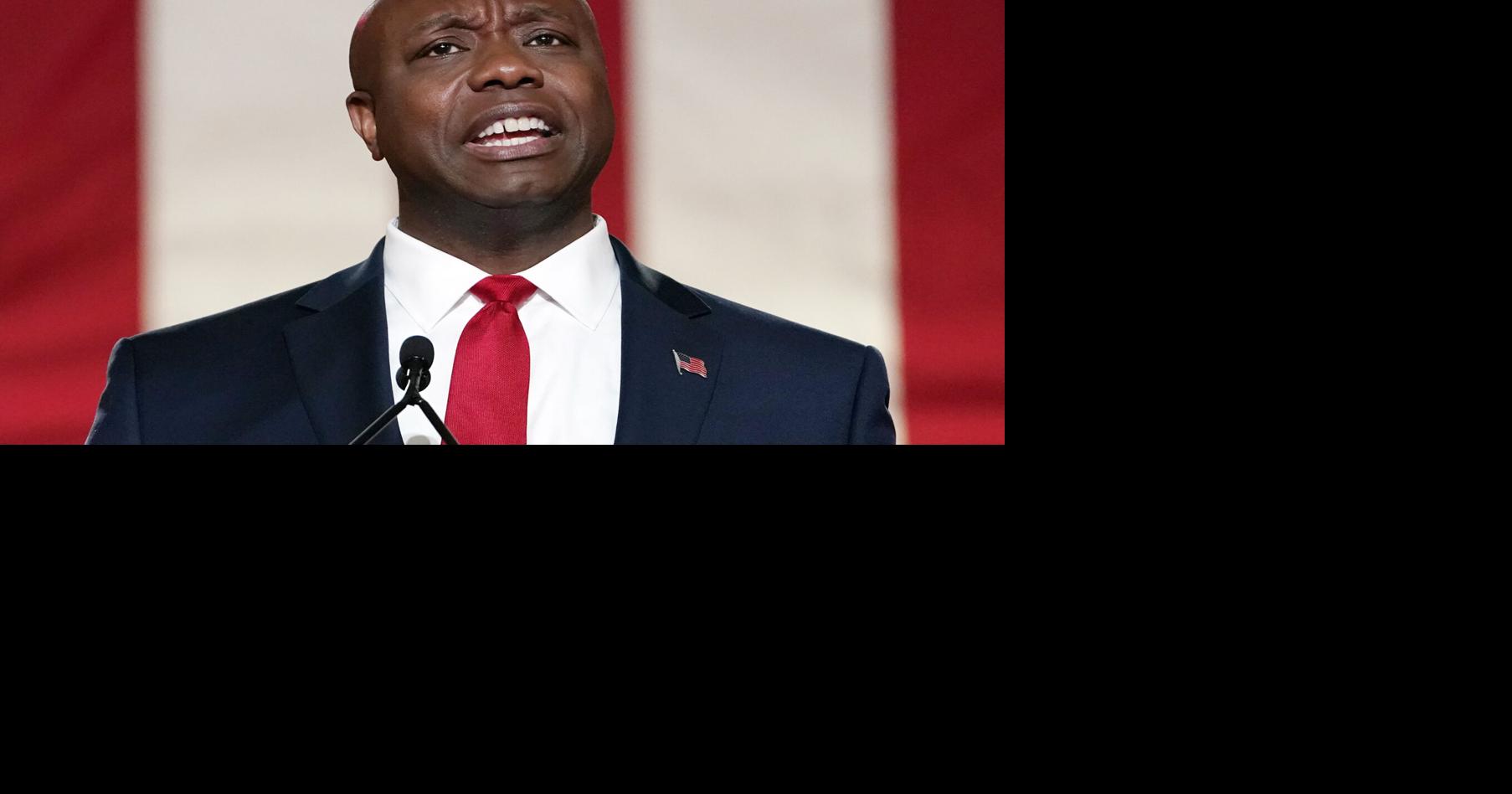 SC Sen. Tim Scott creates MLK Day videos, hopes to rebut Biden speech
