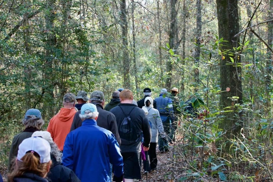 Take a hike in 2021: SC state parks will participate in the first day hike, including Redcliffe in Aiken County |  Features