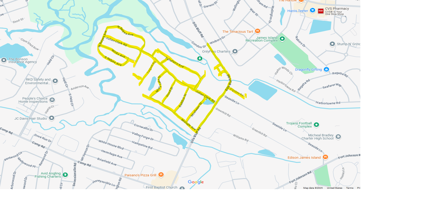 Water outage to impact hundreds of James Island residents night of June 25
