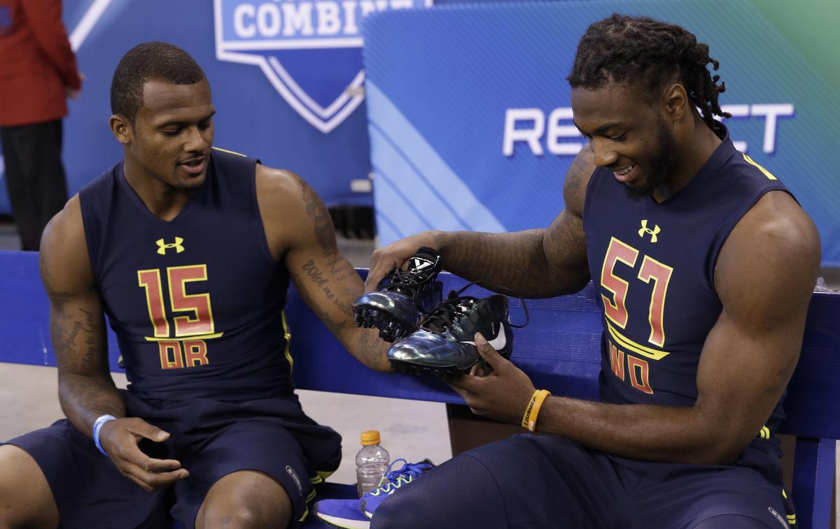 2018 Nfl Combine Watch List Wide Receivers Packers Fans
