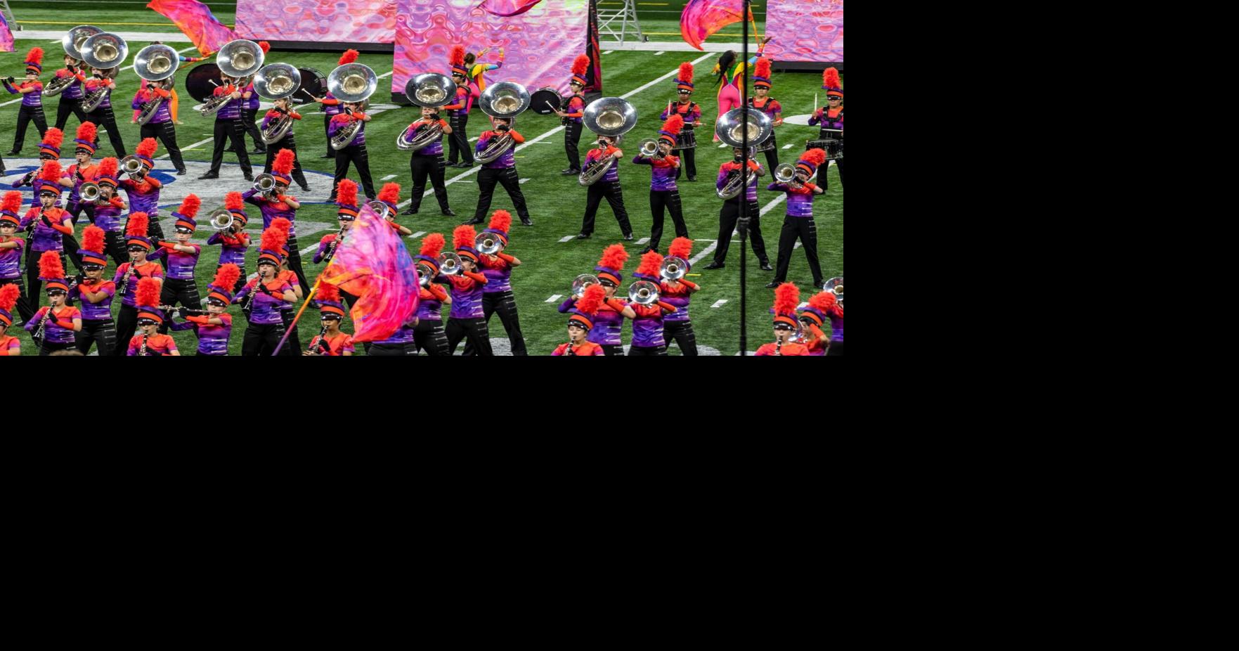 Wando Band finishes in top 15 at national competition Education