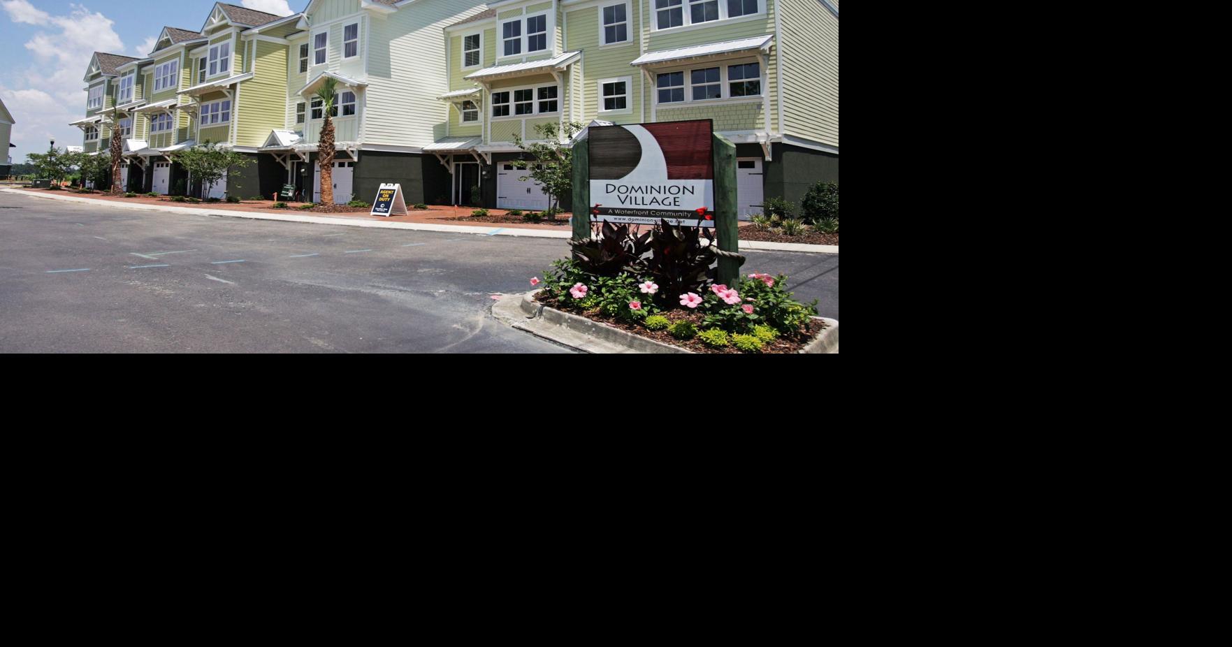 Dominion Village Alluring creek access and sights mark new, value