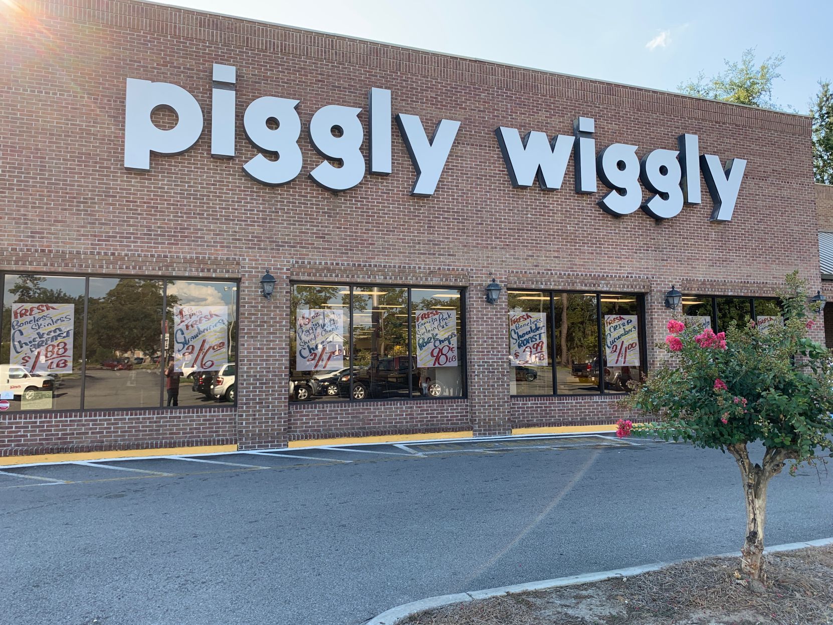 piggly wiggly warehouse