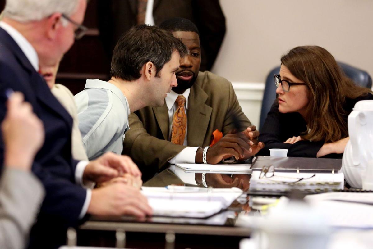 Michael Slager bond hearing