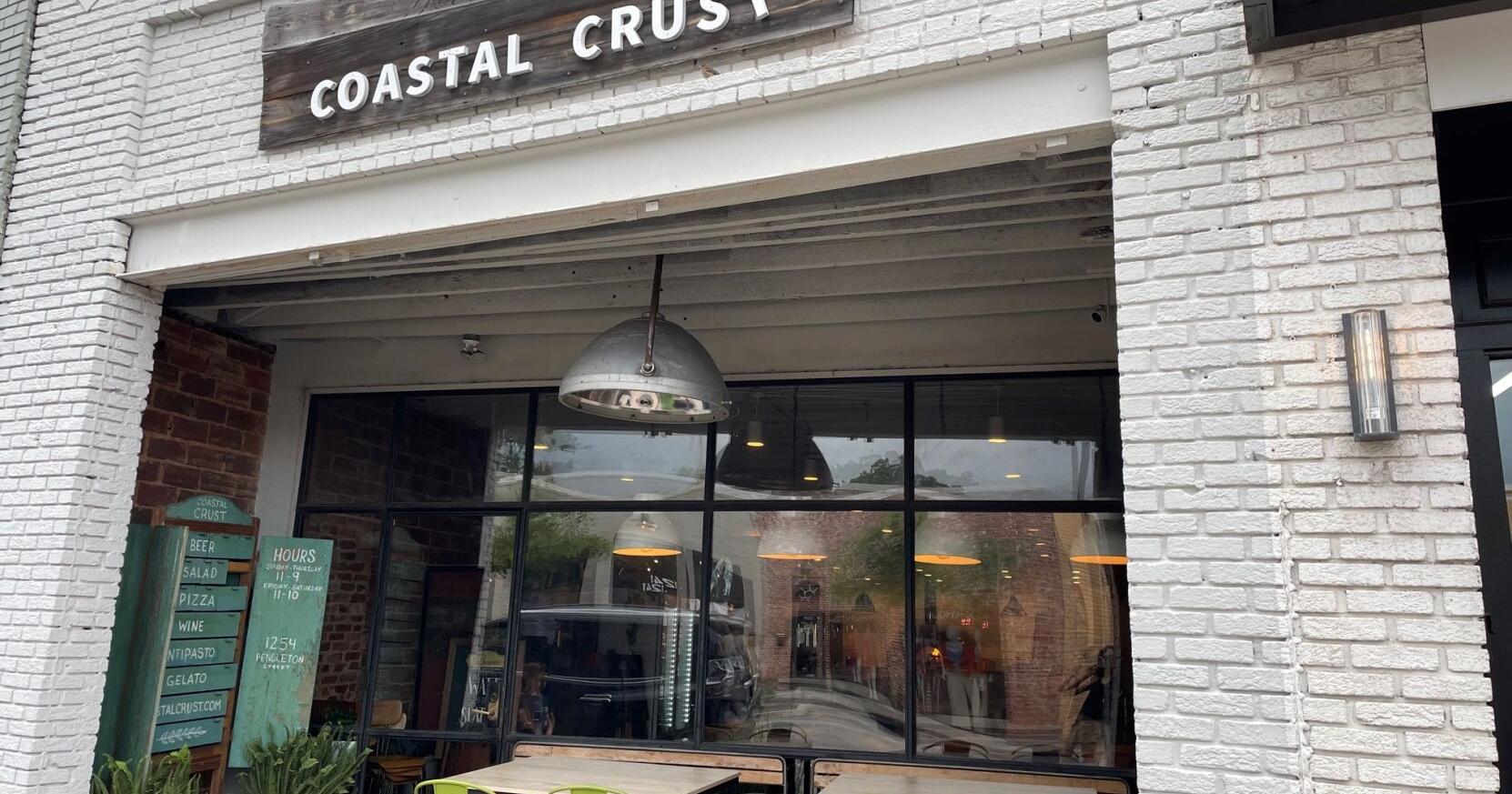 Charleston-born Coastal Crust pizza plans major Upstate expansion beyond Greenville - Vimarsana News