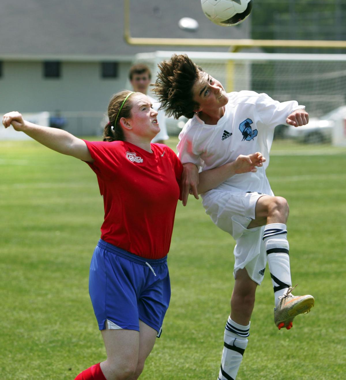 Christ Church boys win Class A boys state soccer title