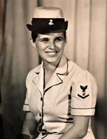 Summerville woman reminisces about days as Navy journalist