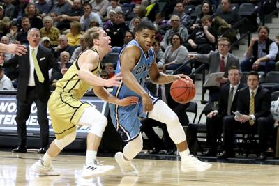 Wofford Welcomes Citadel To Socon Battles With Blowout Win