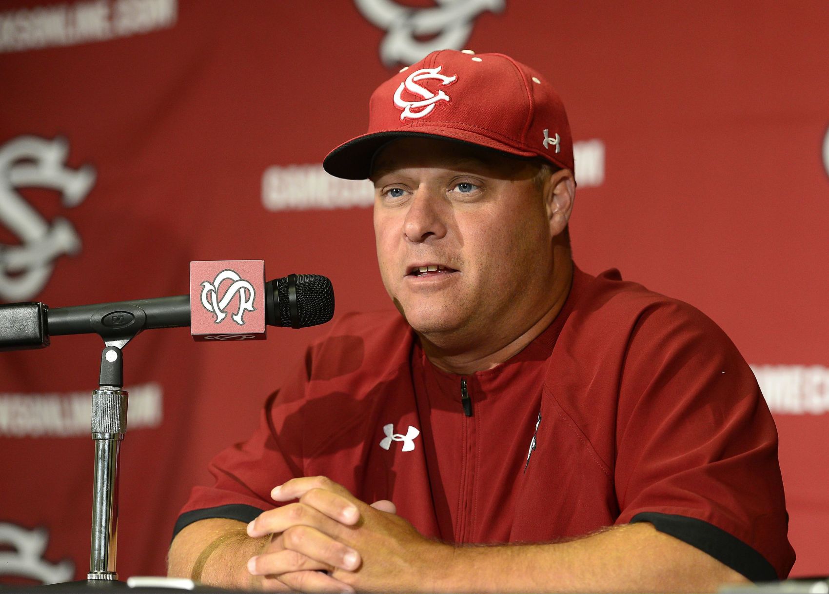 college of charleston baseball hat