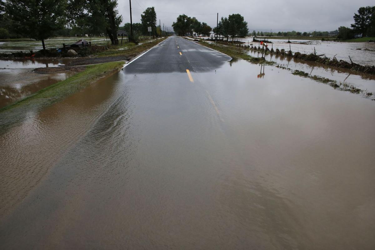 Colorado flooding