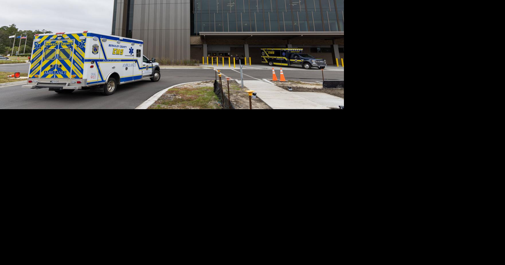 Roper St. Francis Berkeley Hospital opens new tower to expand capacity, advanced care