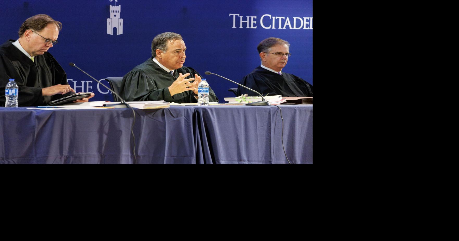 SC Supreme Court reprimands ex-magistrate judge over photos