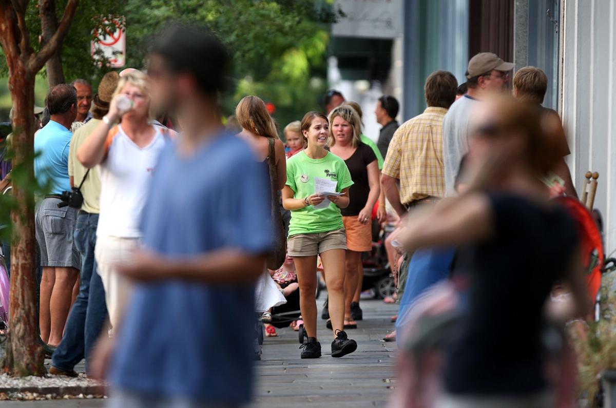 Charleston tourism