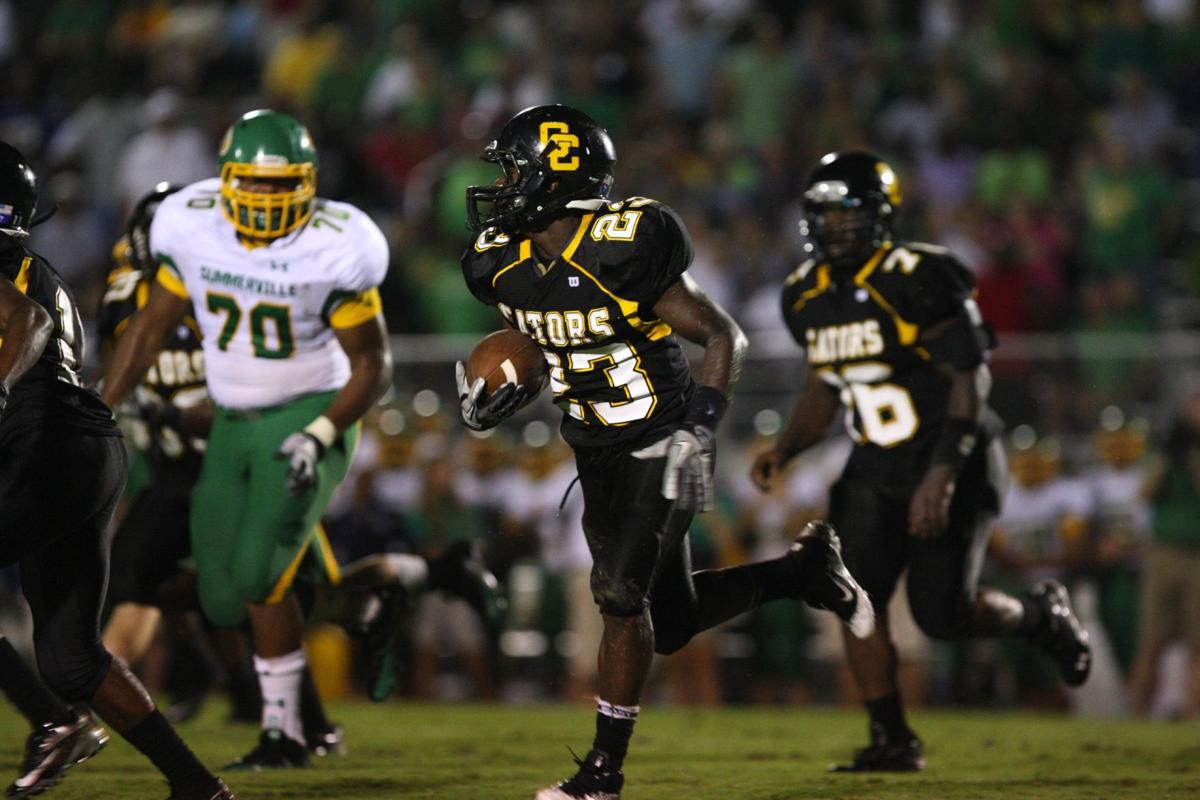 Goose Creek rolls over Summerville