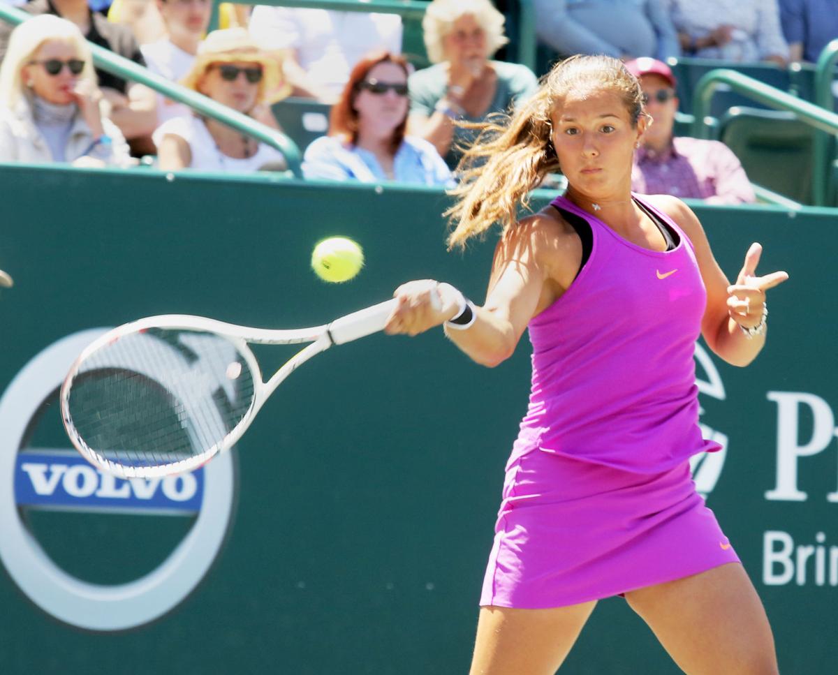Teen Queen: Daria Kasatkina claims Volvo Car Open crown | Sports | postandcourier.com