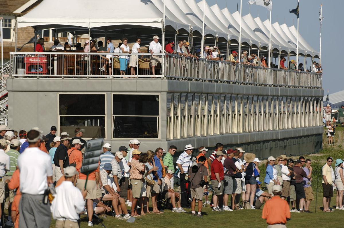 PGA Championship to cap fan attendance at 10,000 a day in return to