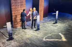 Editorial: Whoever heard of demanding candidates give up their right to debate opponents?