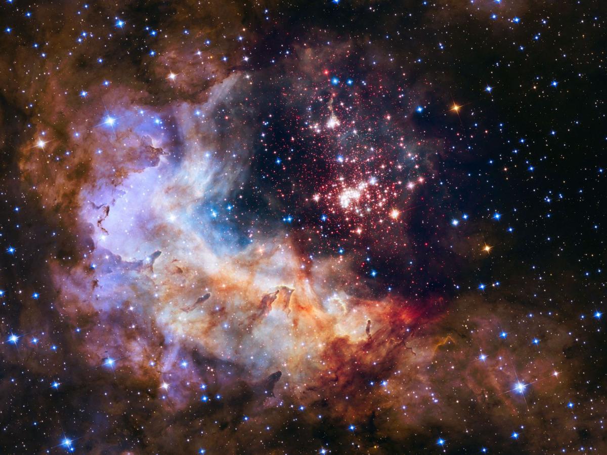 Hubble Telescope anniversary