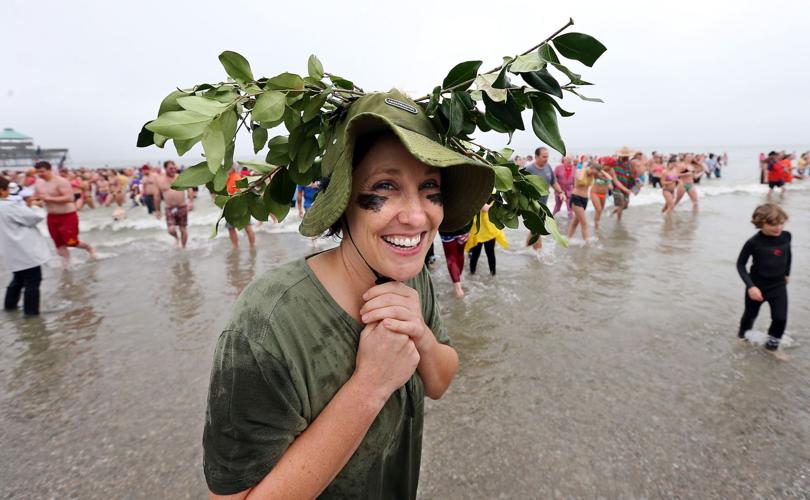 Folly Beach Polar Bear Plunge Archives
